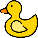 鸭鸭工具 Logo