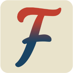 花体 Logo